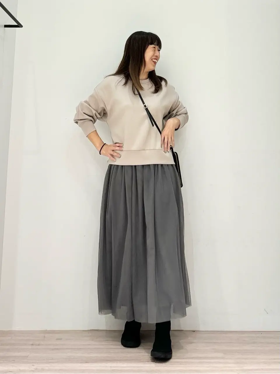 ONWARD CROSSET SELECT SAKAI コーディネート画像