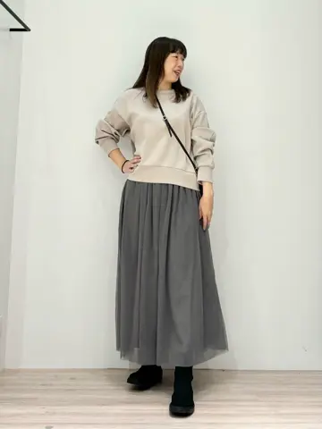 ONWARD CROSSET SELECT SAKAI コーディネート画像