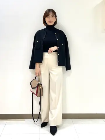 ONWARD CROSSET SELECT 市川 コーディネート画像