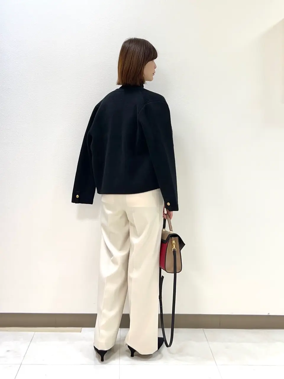 ONWARD CROSSET SELECT 市川 コーディネート画像