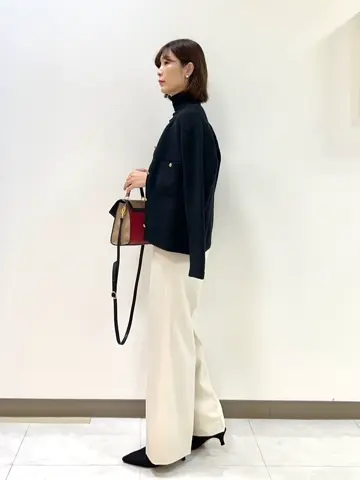 ONWARD CROSSET SELECT 市川 コーディネート画像