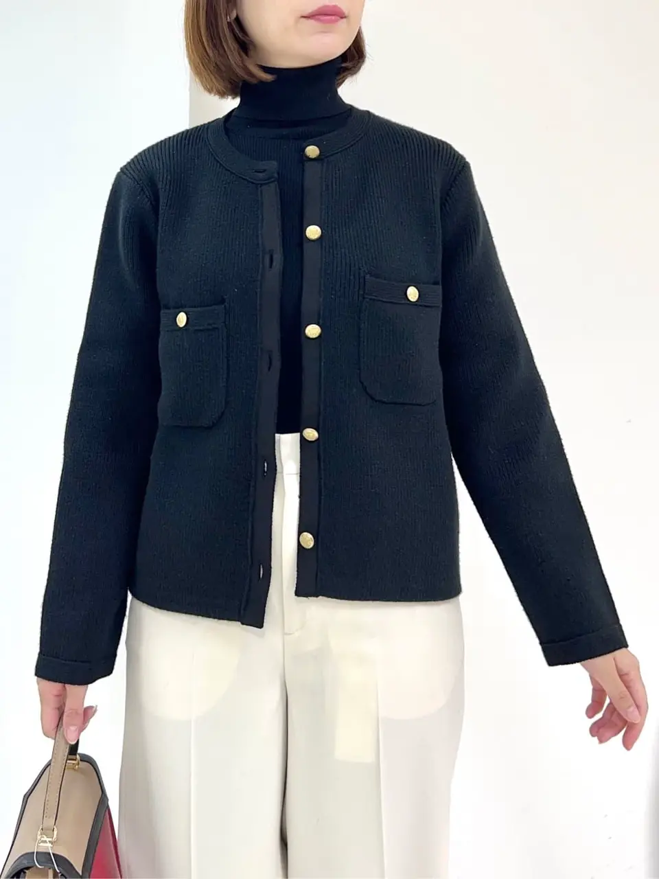 ONWARD CROSSET SELECT 市川 コーディネート画像