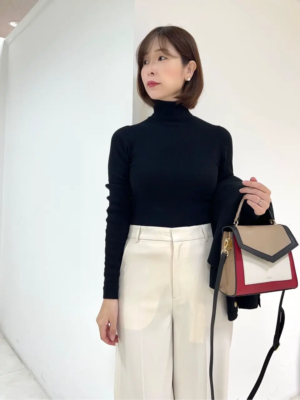 ONWARD CROSSET SELECT 市川 コーディネート画像