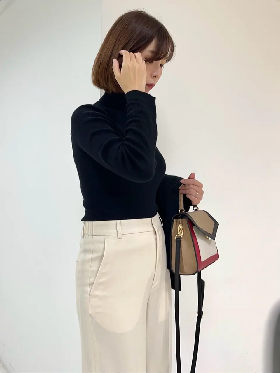 ONWARD CROSSET SELECT 市川 コーディネート画像