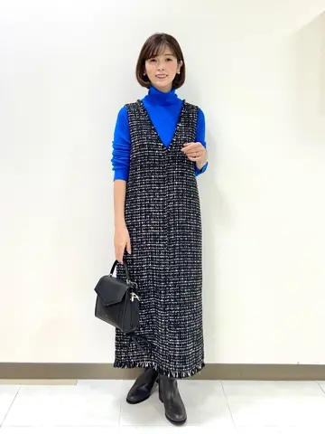 ONWARD CROSSET SELECT 市川 コーディネート画像