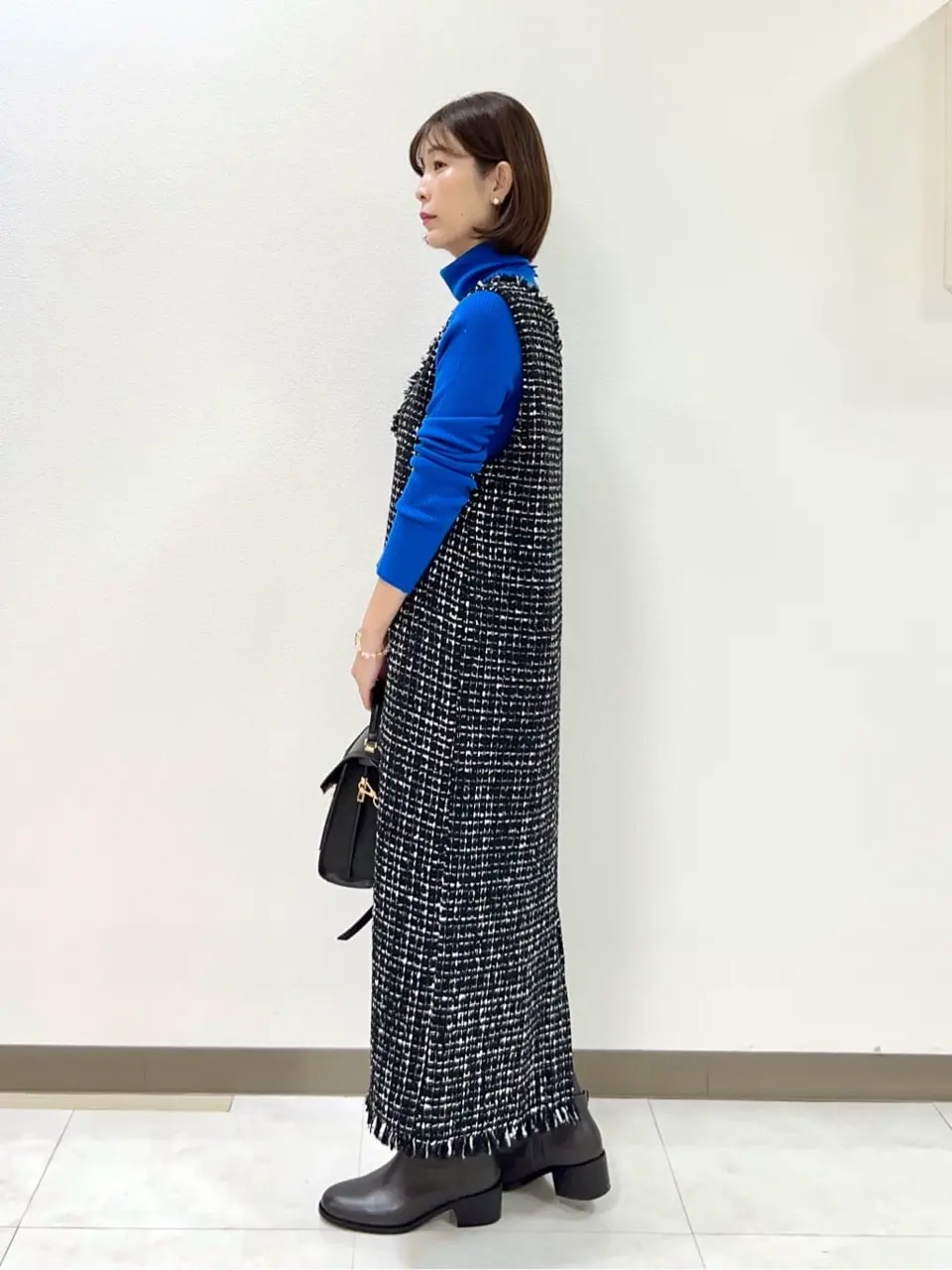 ONWARD CROSSET SELECT 市川 コーディネート画像