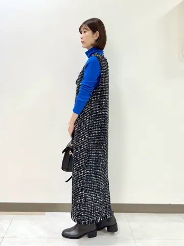 ONWARD CROSSET SELECT 市川 コーディネート画像