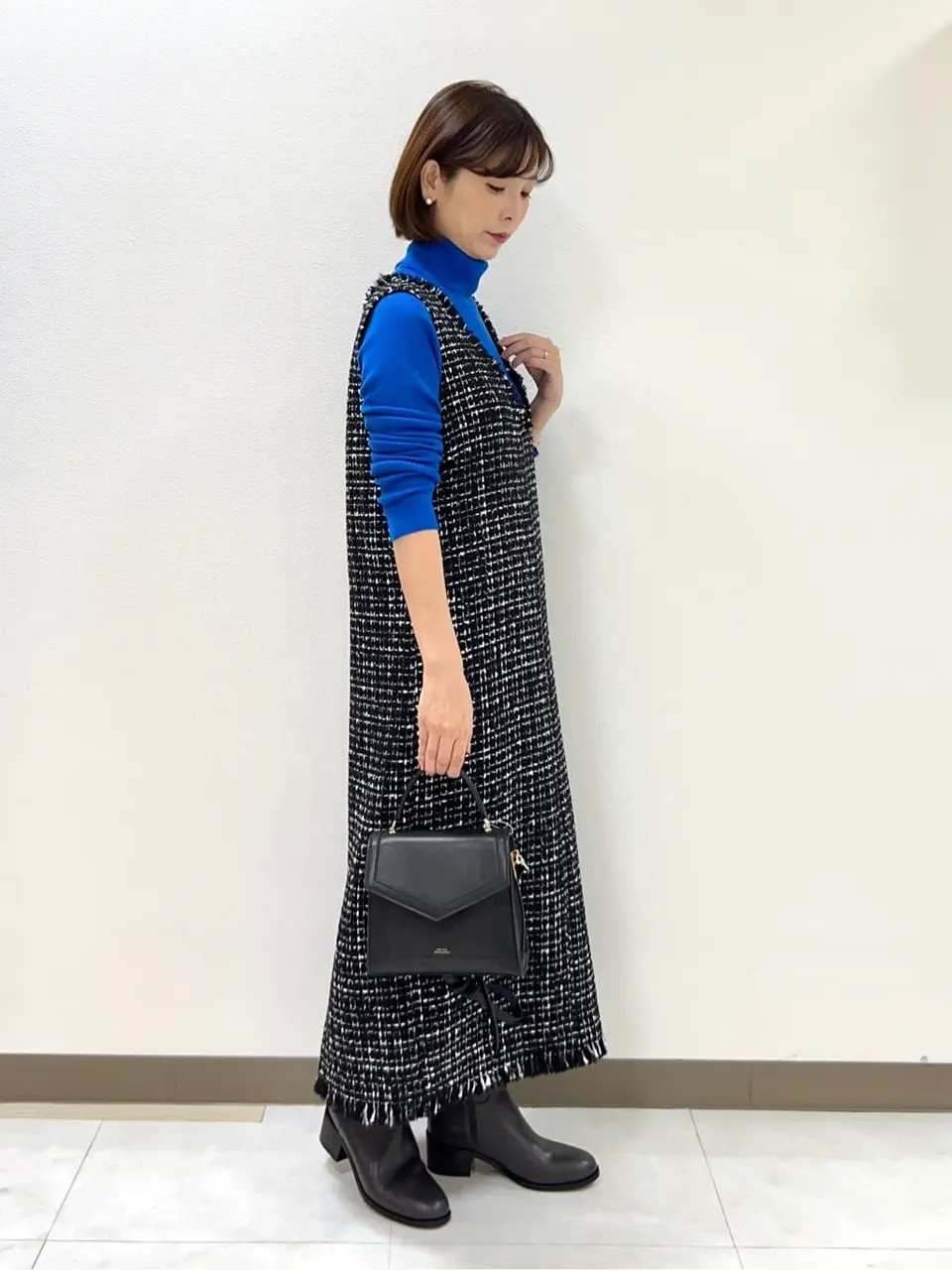 ONWARD CROSSET SELECT 市川 コーディネート画像