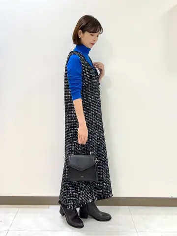 ONWARD CROSSET SELECT 市川 コーディネート画像