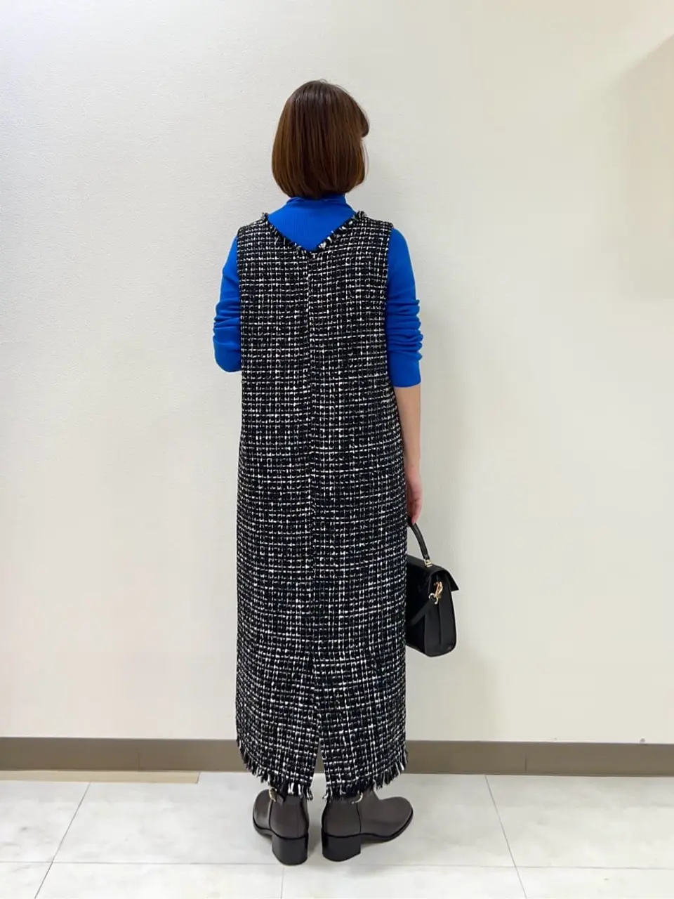 ONWARD CROSSET SELECT 市川 コーディネート画像