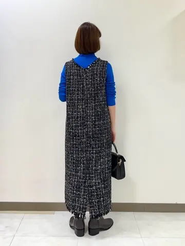 ONWARD CROSSET SELECT 市川 コーディネート画像