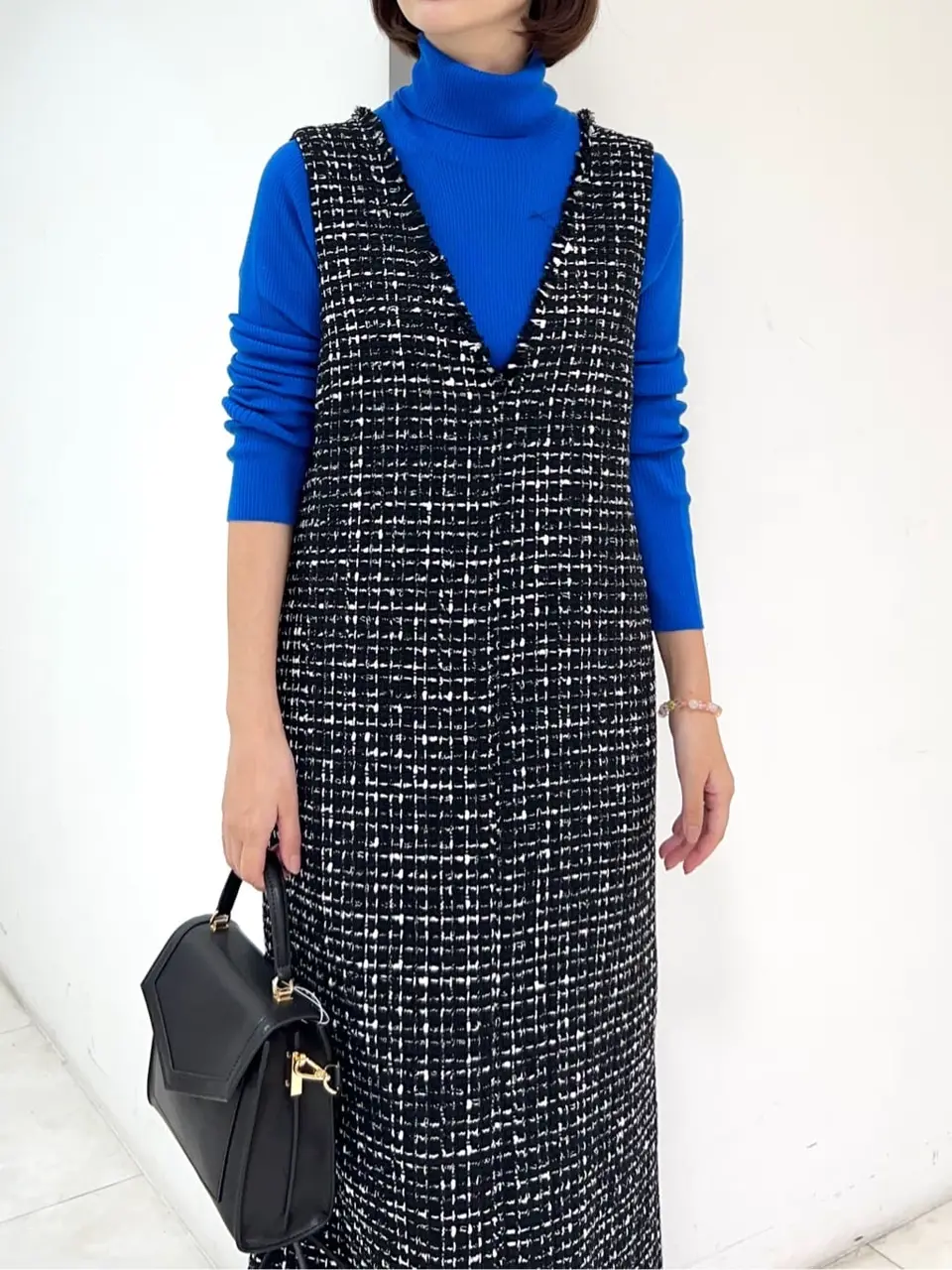 ONWARD CROSSET SELECT 市川 コーディネート画像