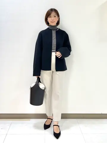 ONWARD CROSSET SELECT 市川 コーディネート画像