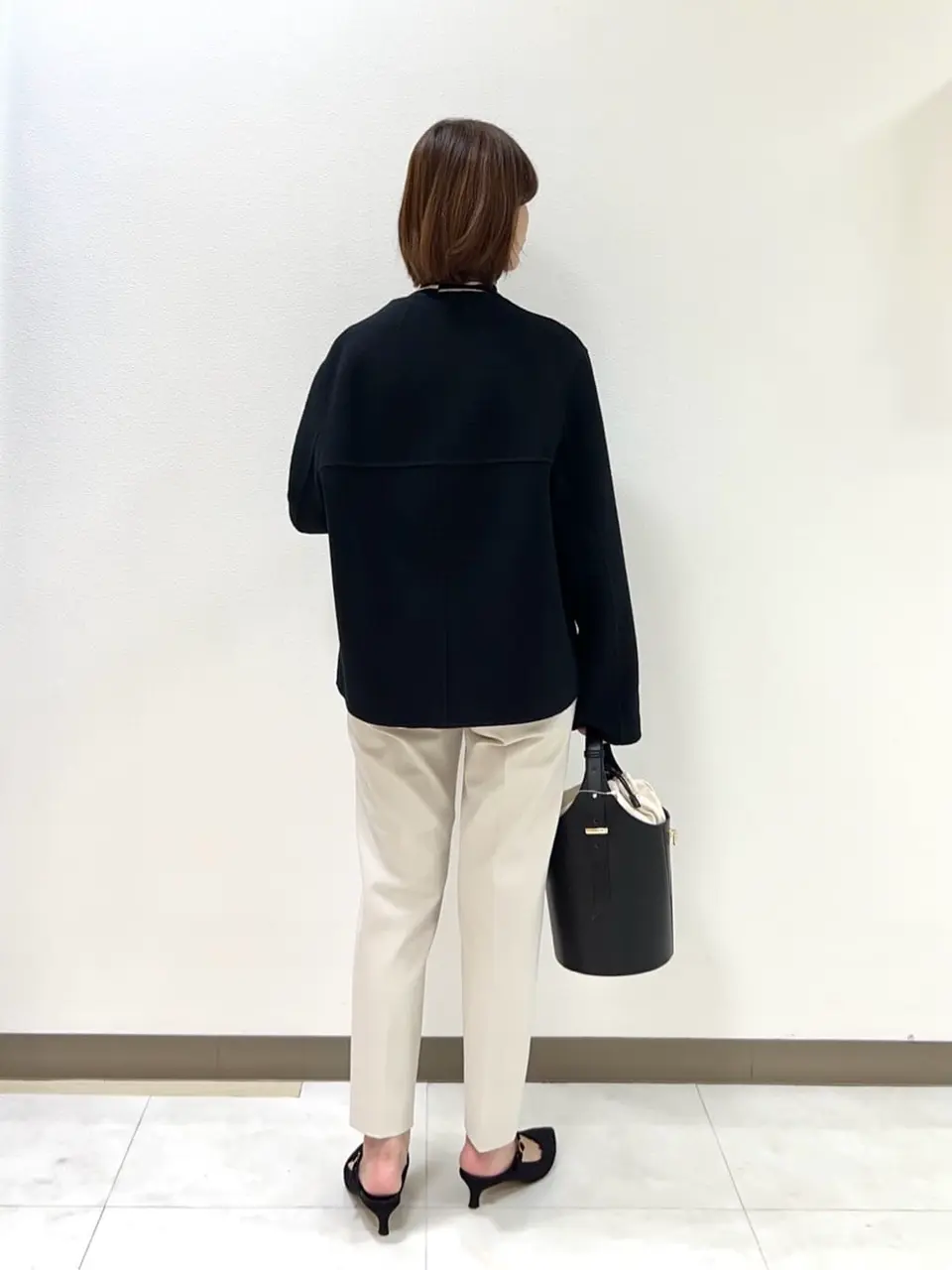 ONWARD CROSSET SELECT 市川 コーディネート画像