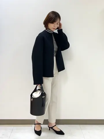 ONWARD CROSSET SELECT 市川 コーディネート画像