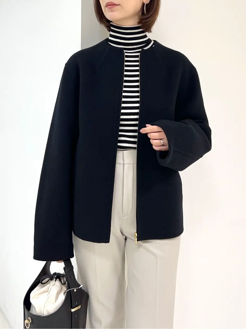 ONWARD CROSSET SELECT 市川 コーディネート画像