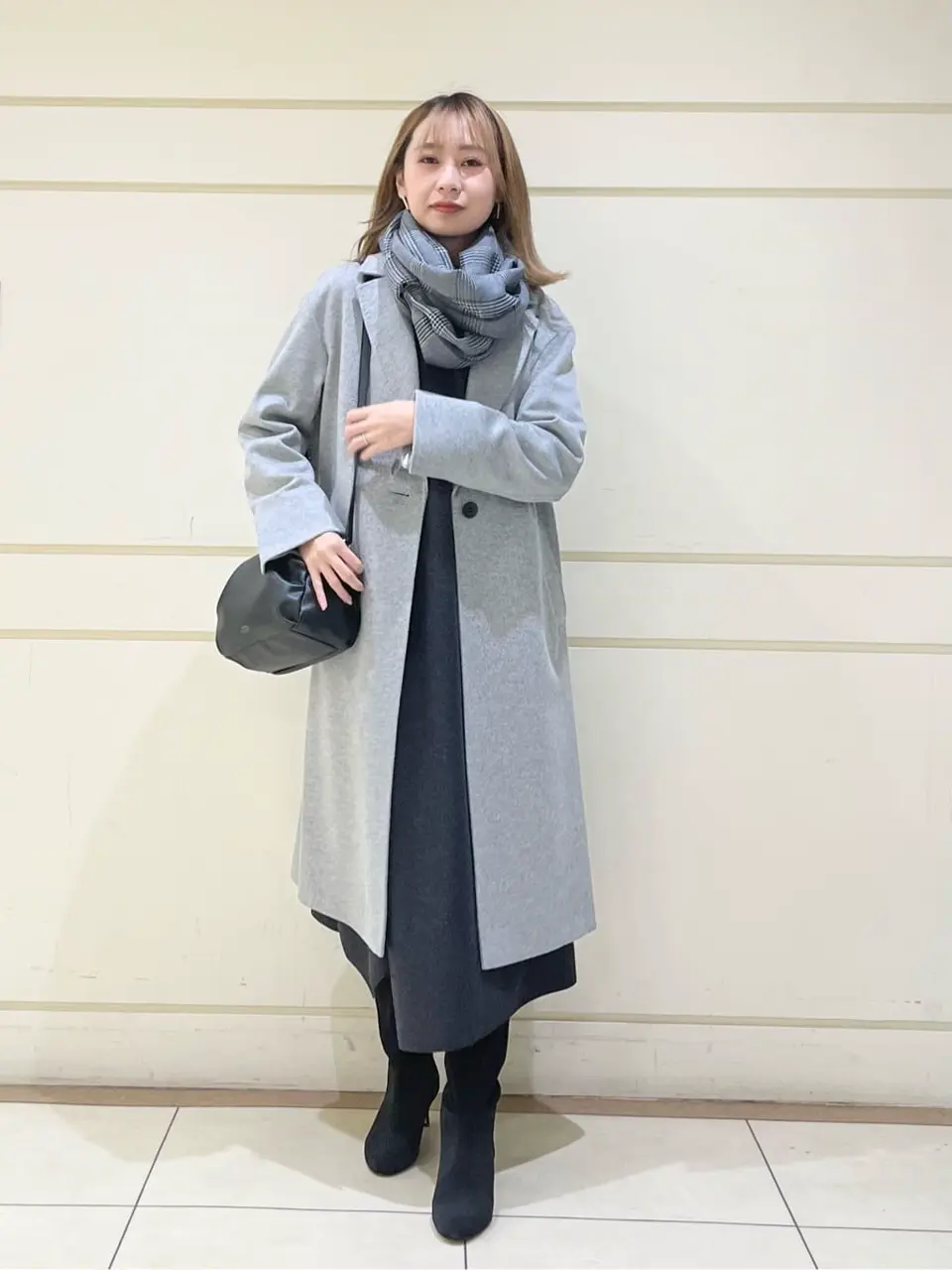 ONWARD CROSSET SELECT Kanako コーディネート画像