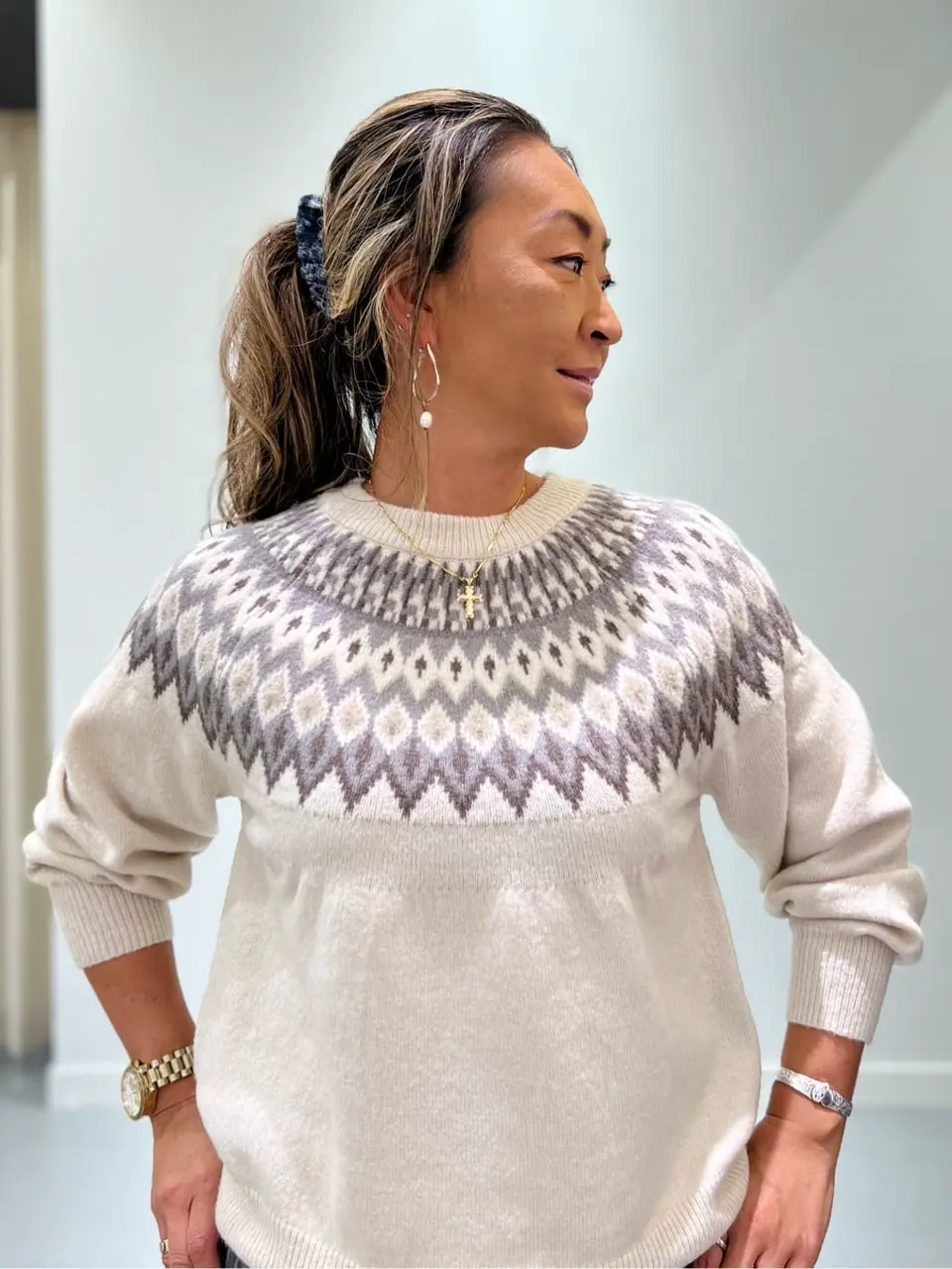 ONWARD CROSSET SELECT 流石　 コーディネート画像