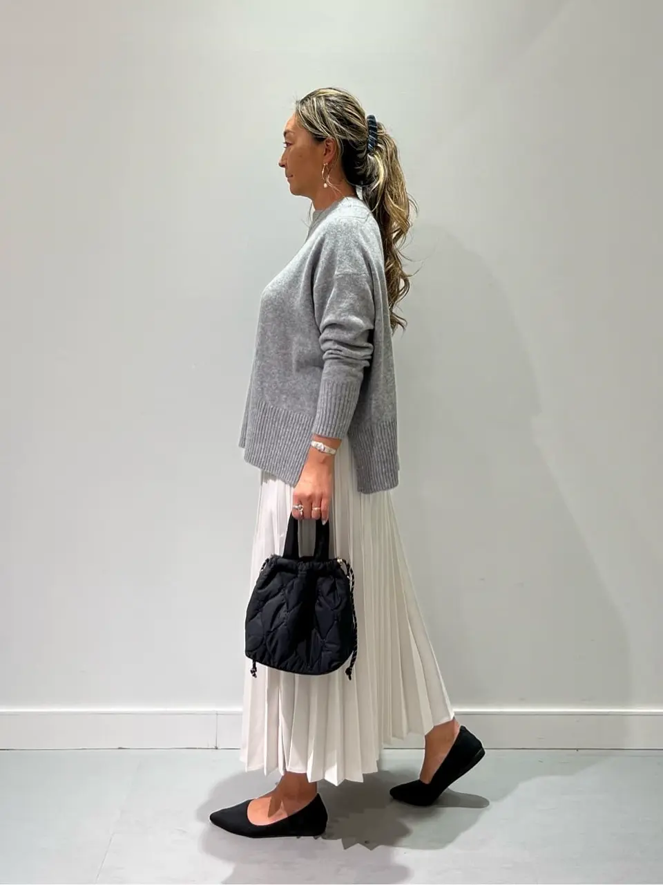 ONWARD CROSSET SELECT 流石　 コーディネート画像