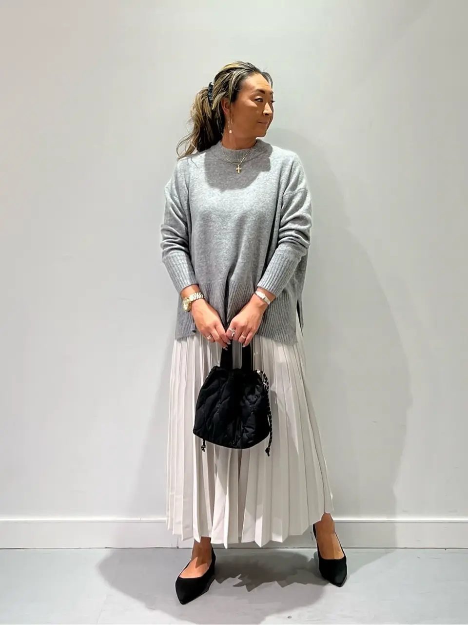 ONWARD CROSSET SELECT 流石　 コーディネート画像