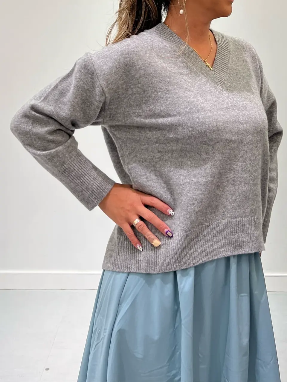 ONWARD CROSSET SELECT 流石　 コーディネート画像