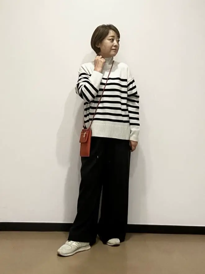  江川 コーディネート画像