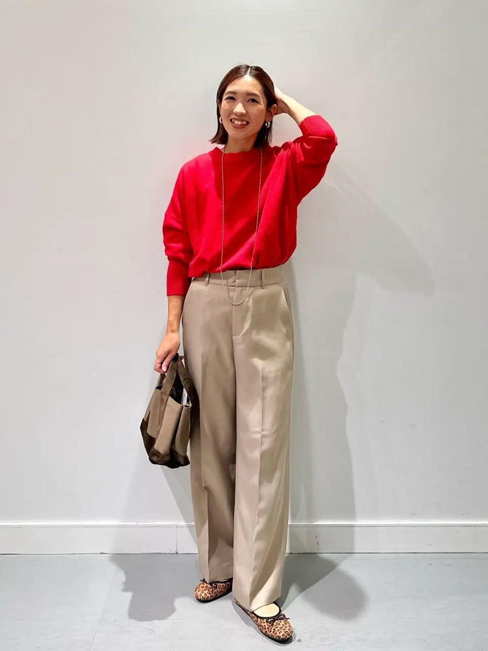  濱野 コーディネート画像