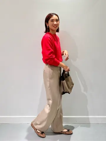 ONWARD CROSSET SELECT 濱野 コーディネート画像