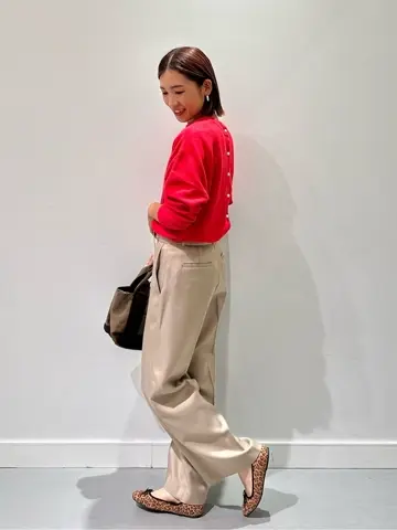 ONWARD CROSSET SELECT 濱野 コーディネート画像