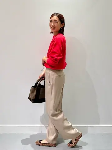 ONWARD CROSSET SELECT 濱野 コーディネート画像