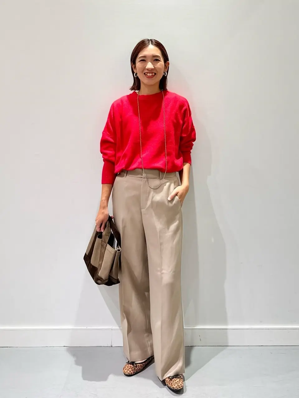 ONWARD CROSSET SELECT 濱野 コーディネート画像