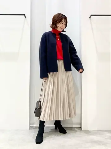 ONWARD CROSSET SELECT 横田 コーディネート画像