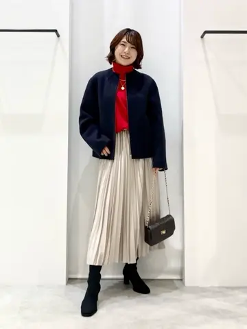 ONWARD CROSSET SELECT 横田 コーディネート画像