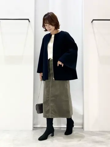 ONWARD CROSSET SELECT 横田 コーディネート画像