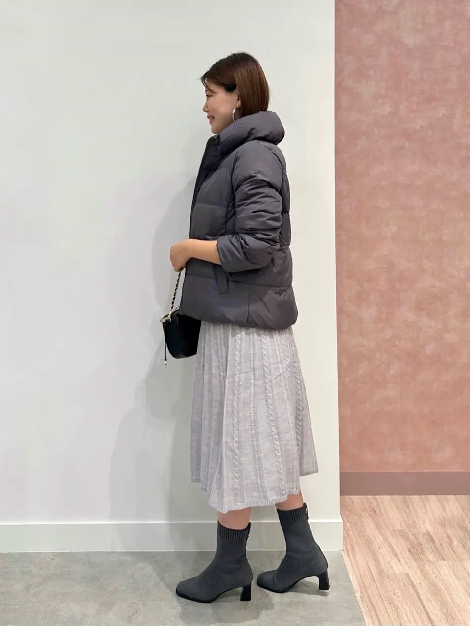 ONWARD CROSSET SELECT mami コーディネート画像