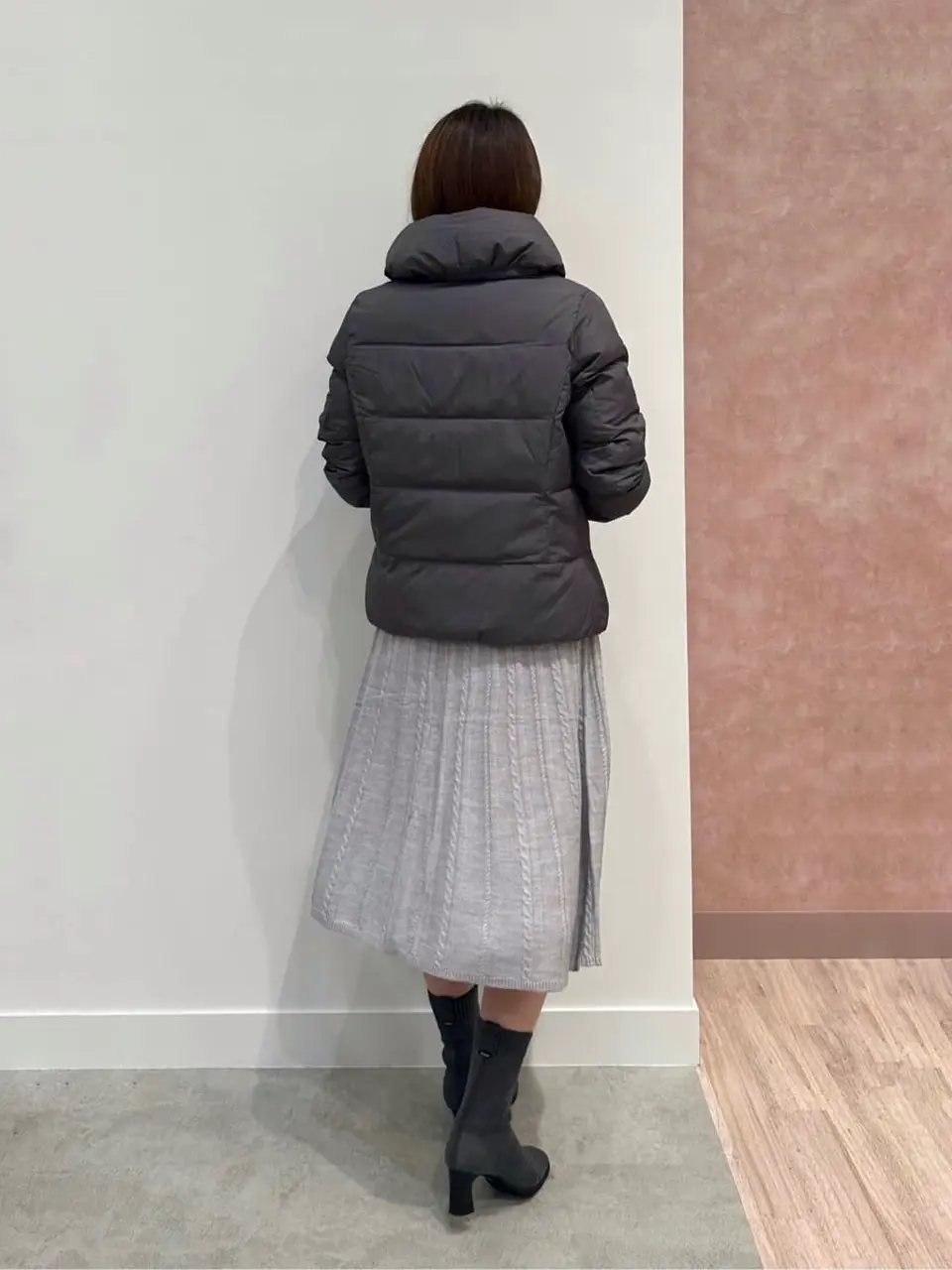 ONWARD CROSSET SELECT mami コーディネート画像