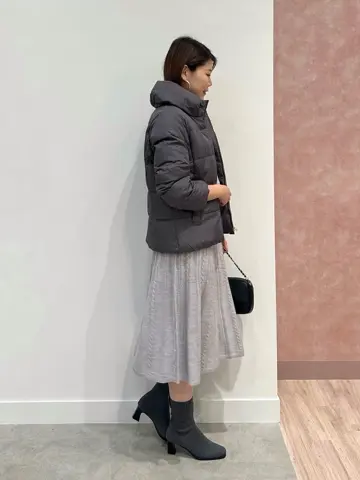 ONWARD CROSSET SELECT mami コーディネート画像