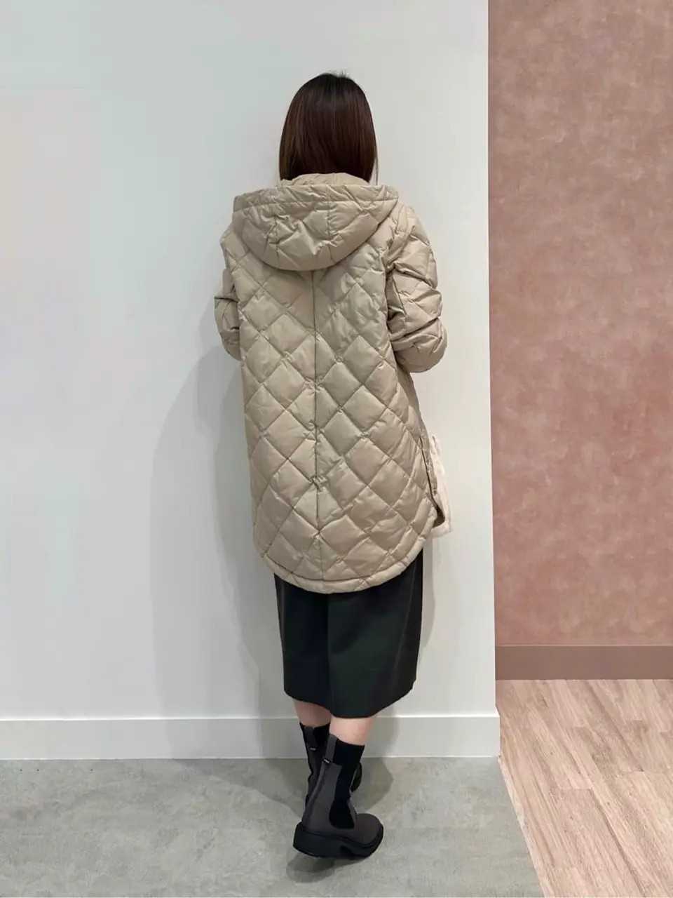 ONWARD CROSSET SELECT mami コーディネート画像