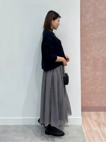 ONWARD CROSSET SELECT mami コーディネート画像