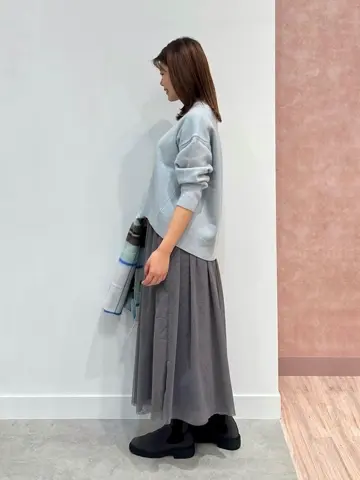 ONWARD CROSSET SELECT mami コーディネート画像