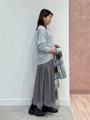 ONWARD CROSSET SELECT mami コーディネート画像