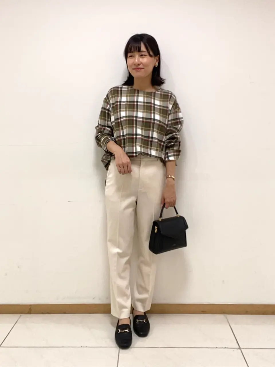  野中 コーディネート画像