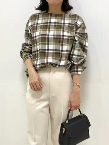 ONWARD CROSSET SELECT 野中 コーディネート画像