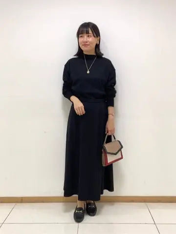 ONWARD CROSSET SELECT 野中 コーディネート画像