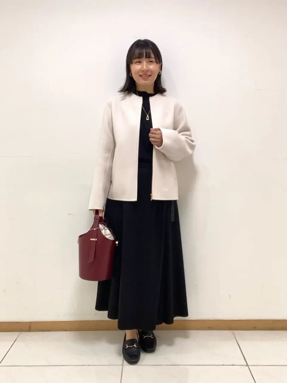  野中 コーディネート画像