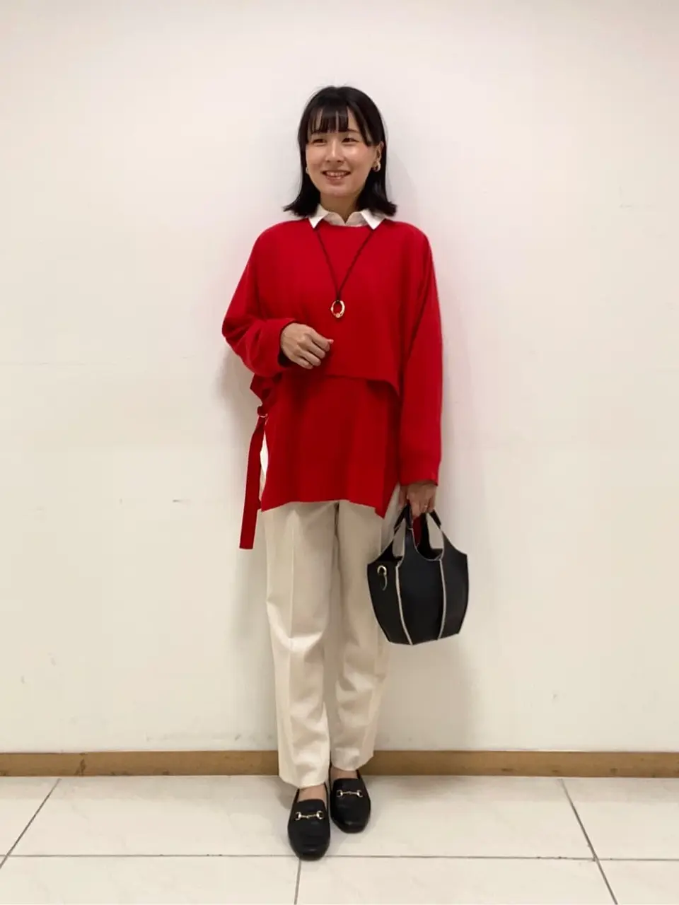  野中 コーディネート画像