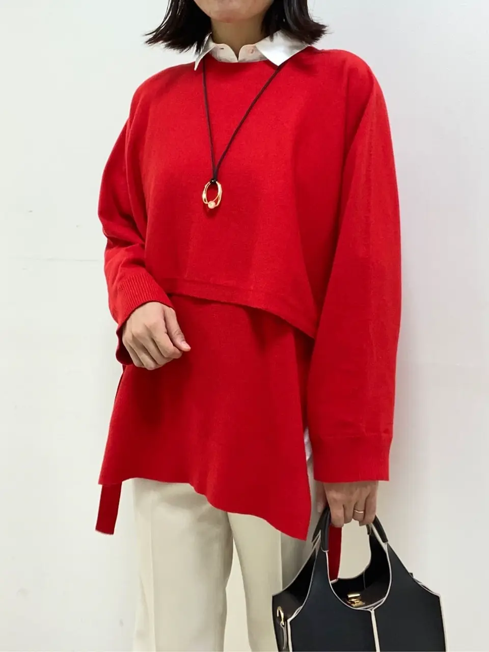 ONWARD CROSSET SELECT 野中 コーディネート画像