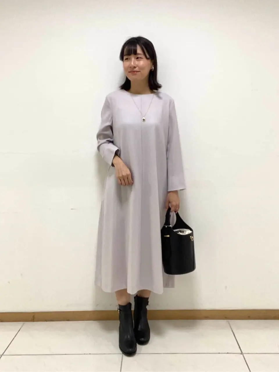  野中 コーディネート画像