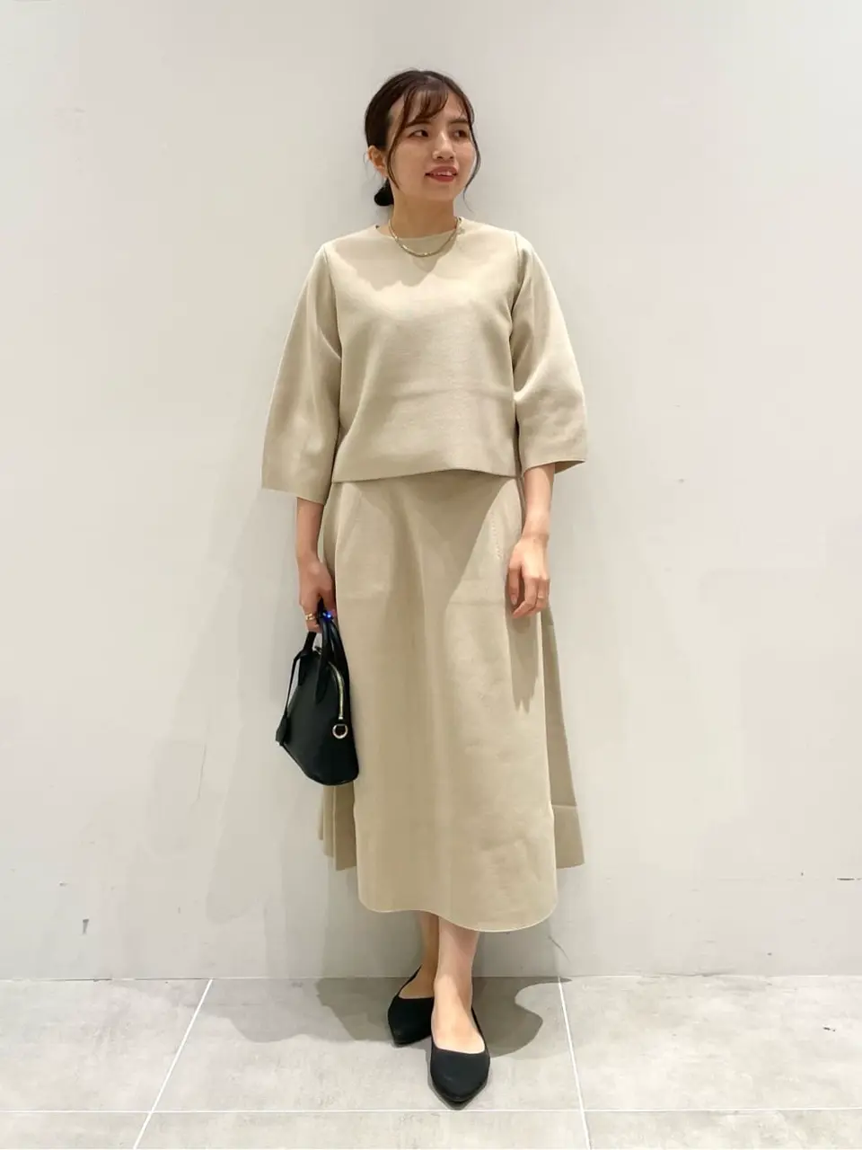 ONWARD CROSSET SELECT 金林 コーディネート画像