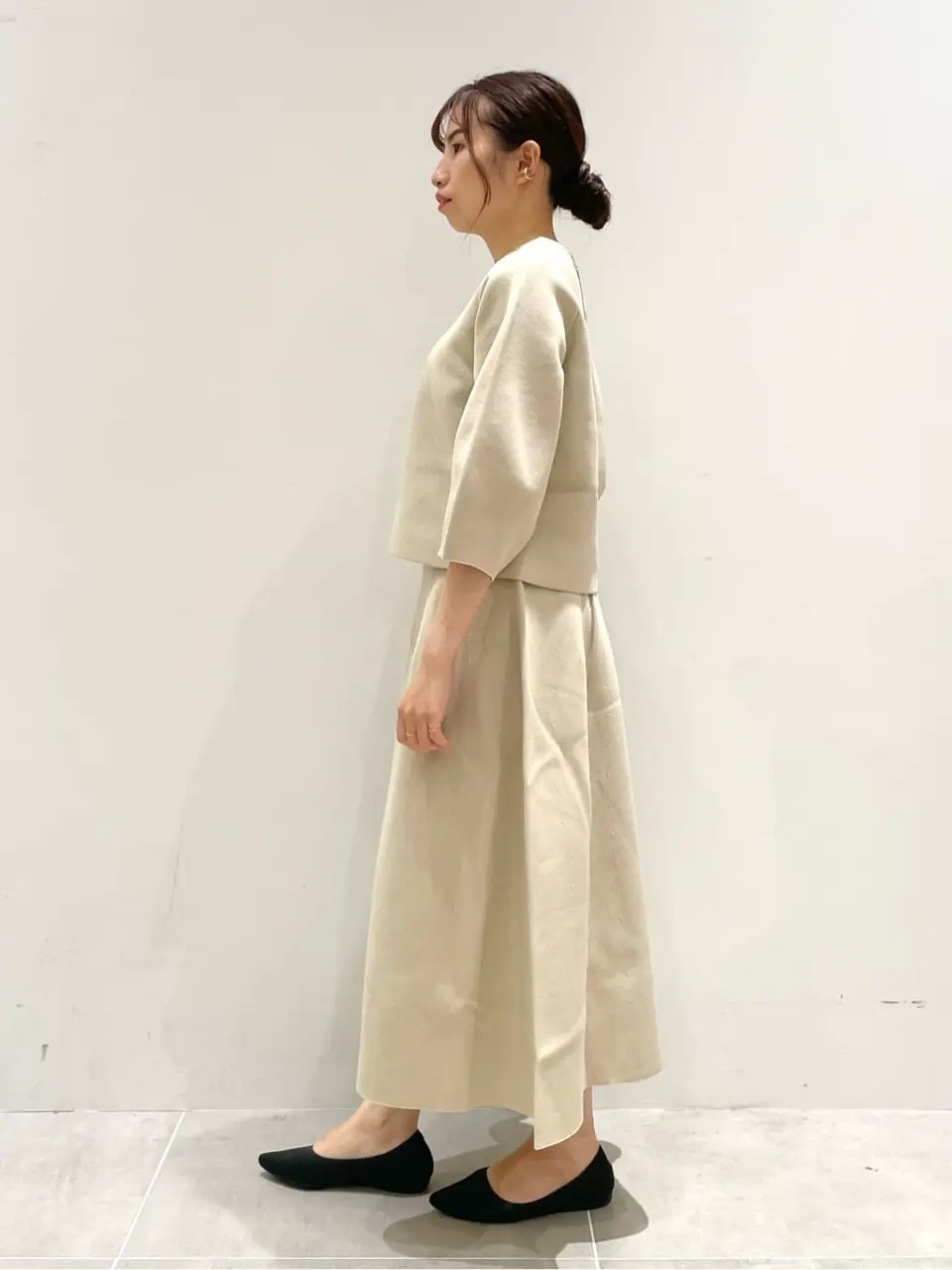 ONWARD CROSSET SELECT 金林 コーディネート画像